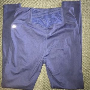 Fabletics Blue Trinity Leggings